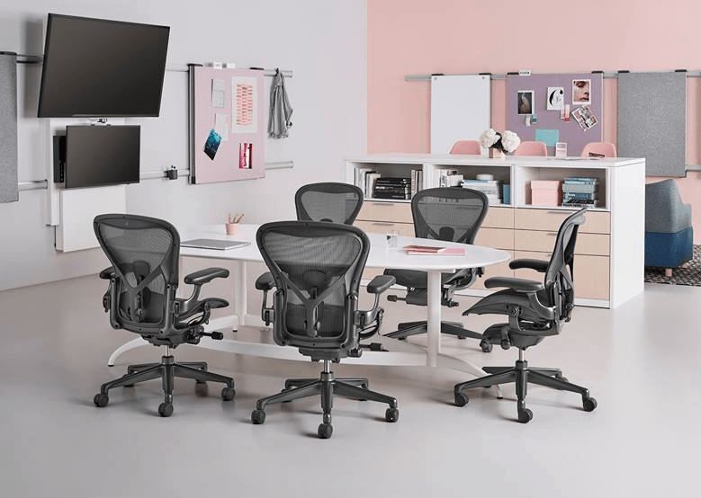 Silla Aeron